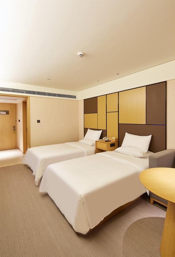 Ji Hotel Jiayuguan Pedestrian Street ภายนอก รูปภาพ