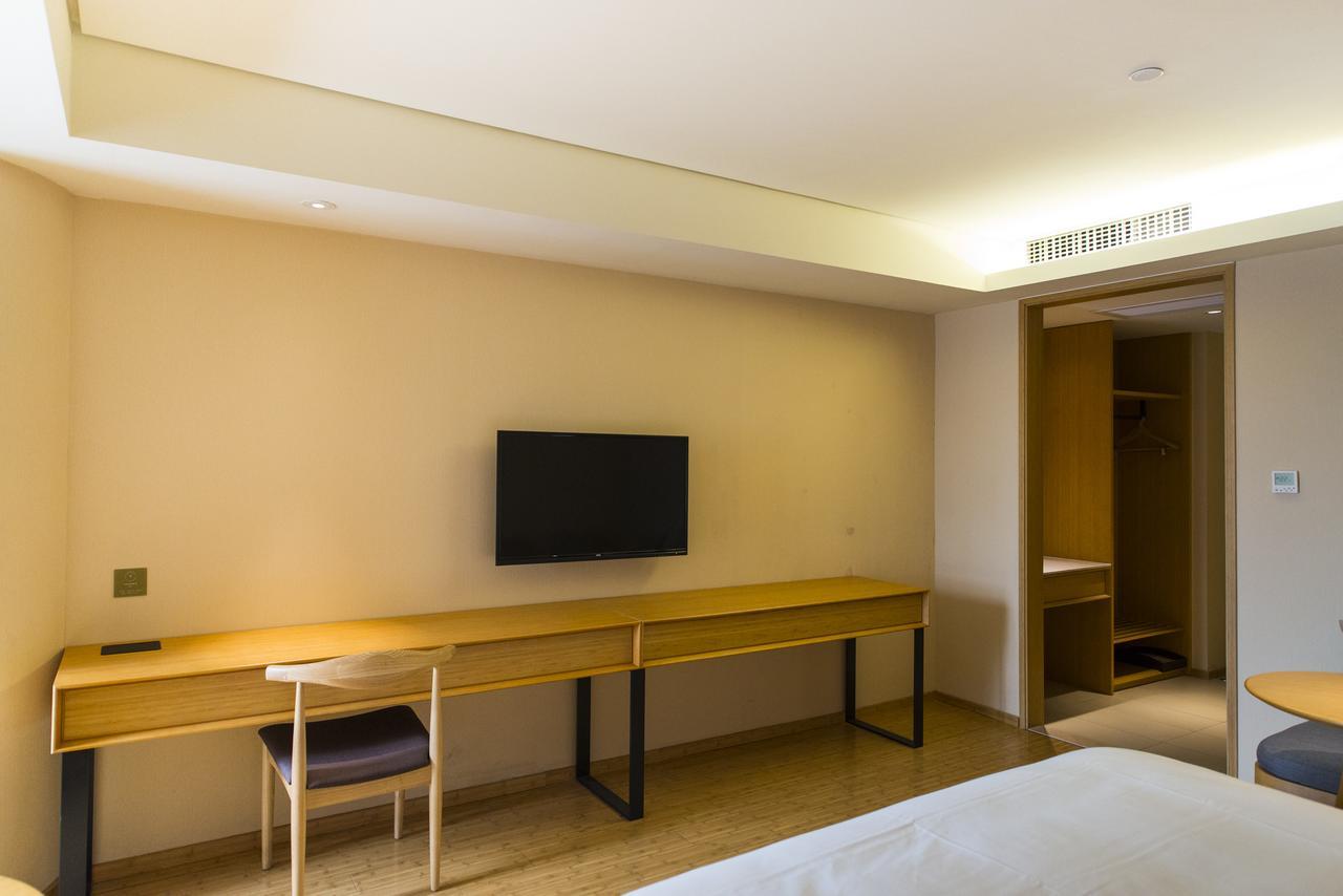 Ji Hotel Jiayuguan Pedestrian Street ภายนอก รูปภาพ